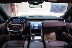 Land Rover Range Rover Vogue